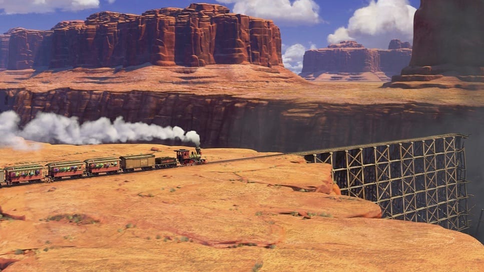 movie frame