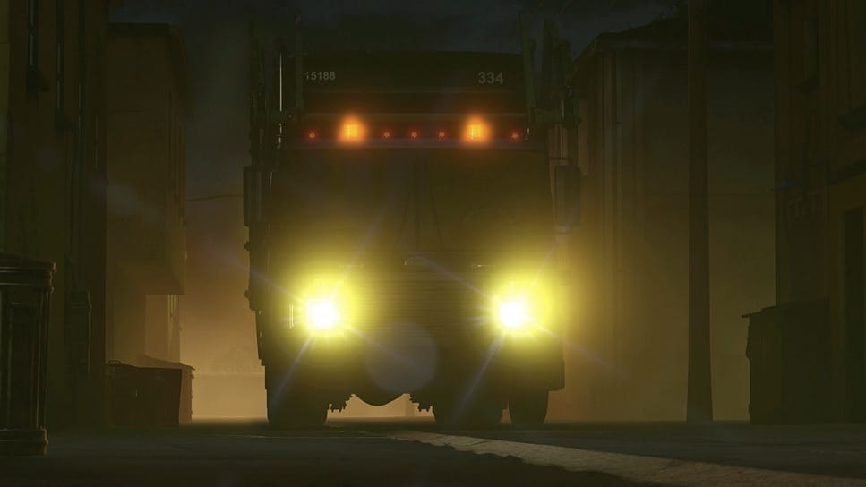 movie frame