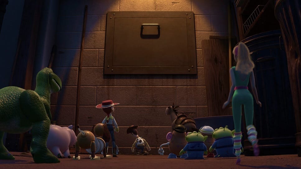 movie frame