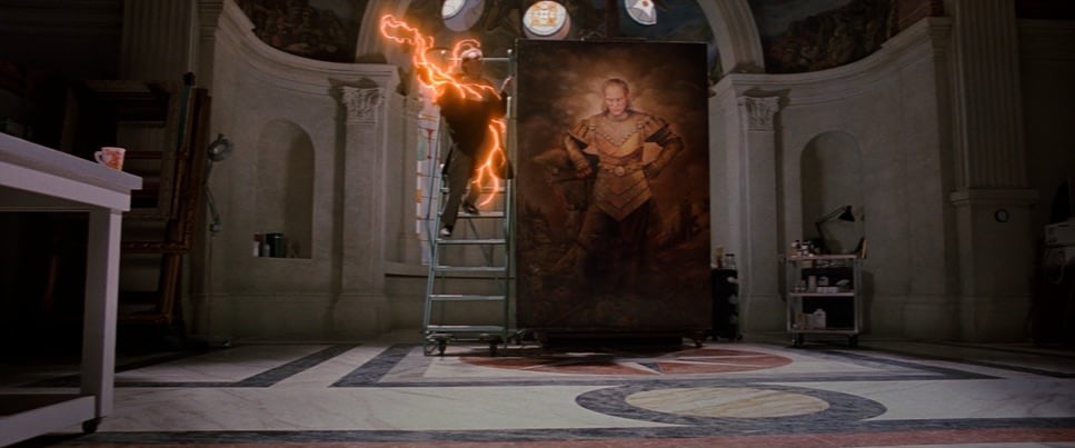 movie frame