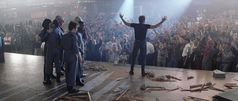 movie frame