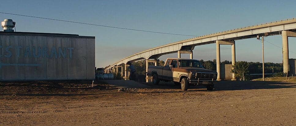 movie frame