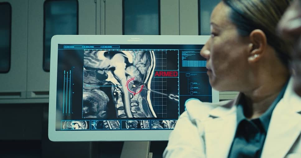 movie frame