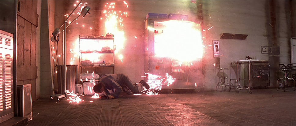 movie frame