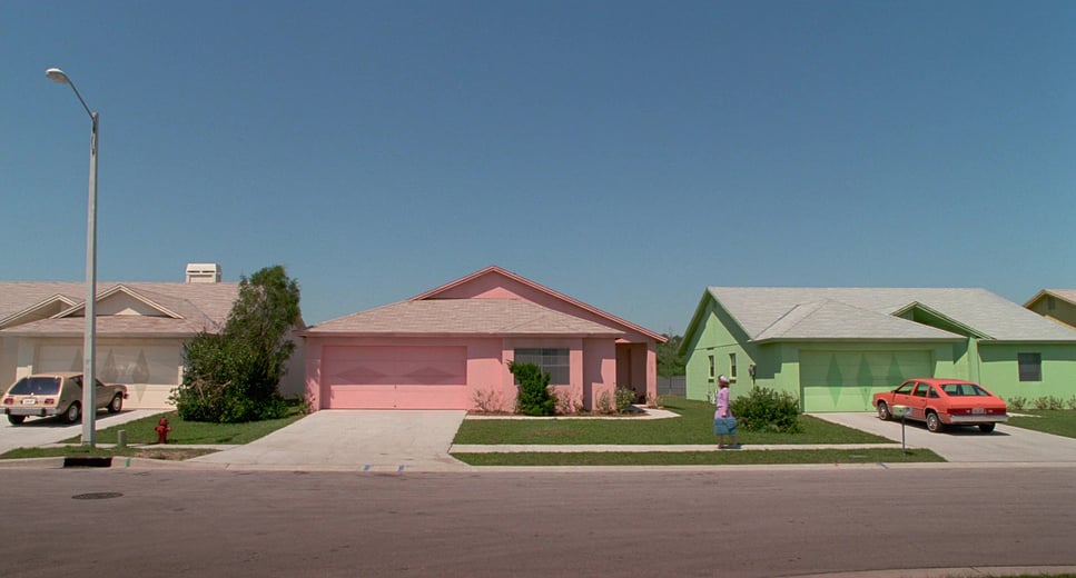 movie frame