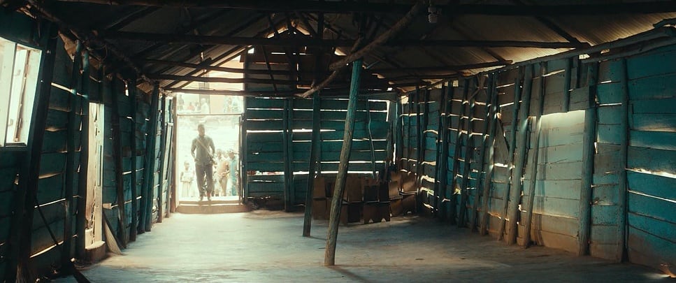 movie frame
