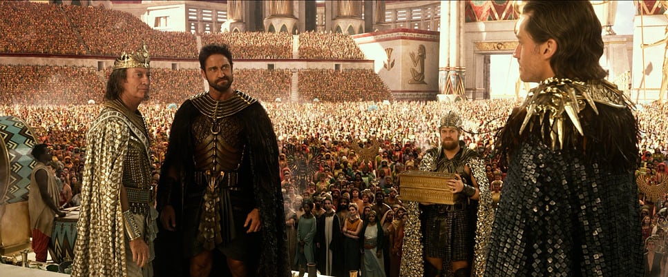 movie frame