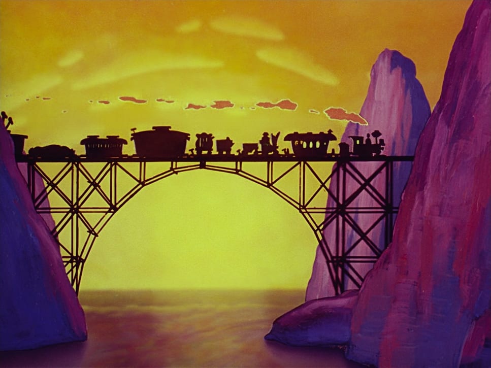 movie frame