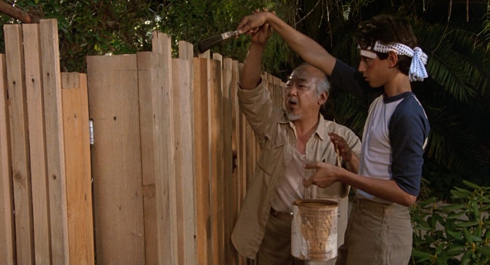 movie frame