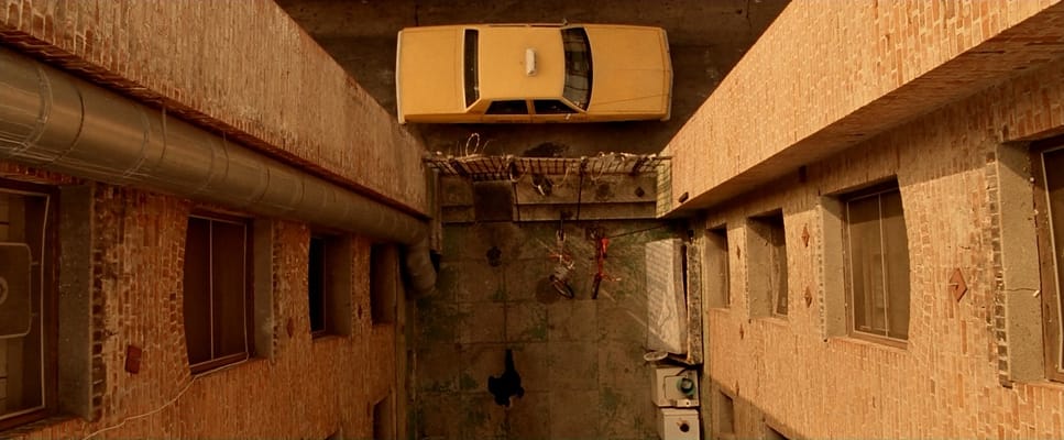 movie frame