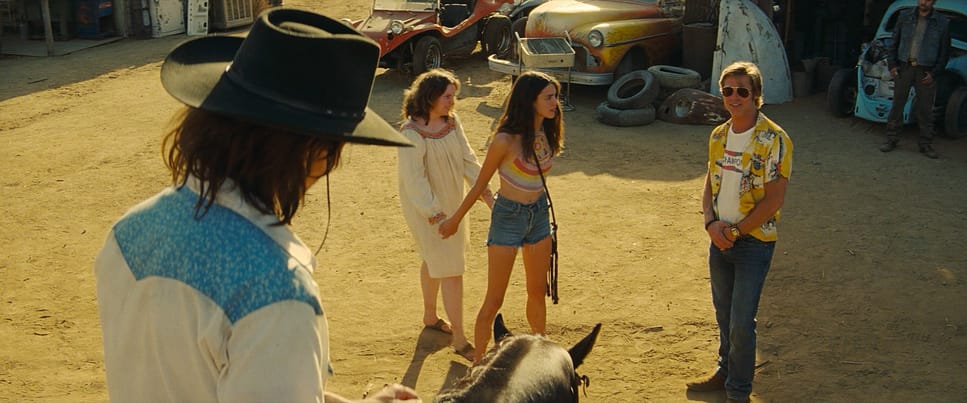 movie frame