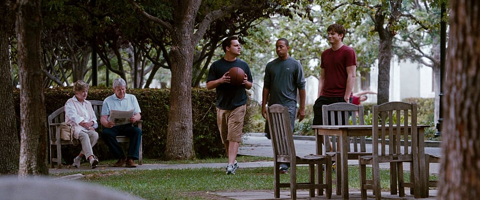 movie frame