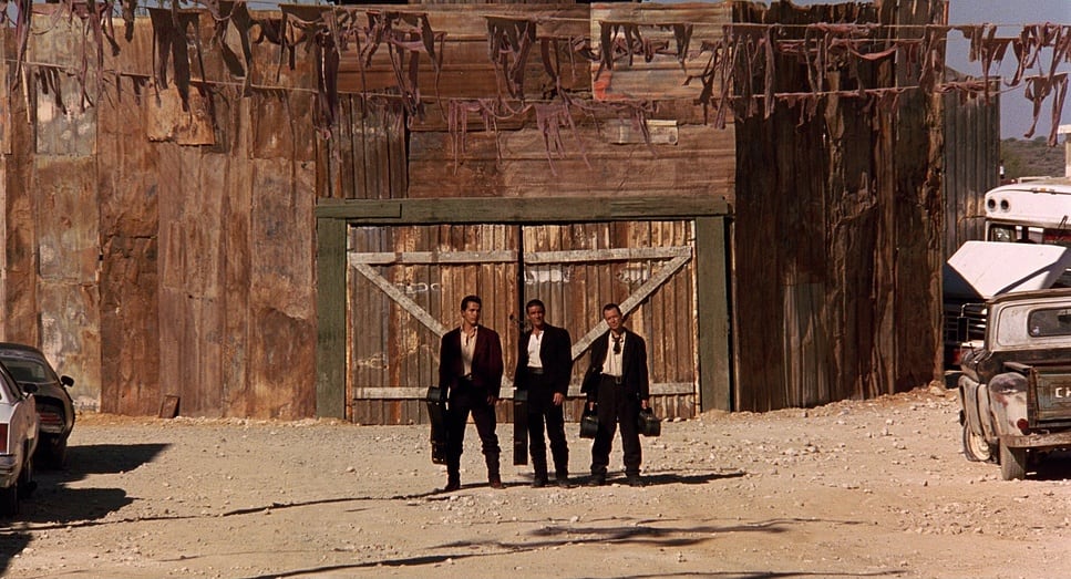 movie frame