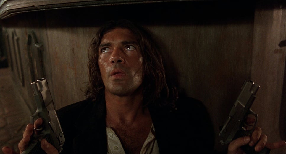 movie frame