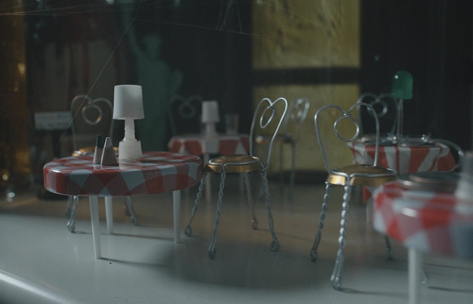 movie frame