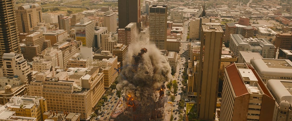 movie frame