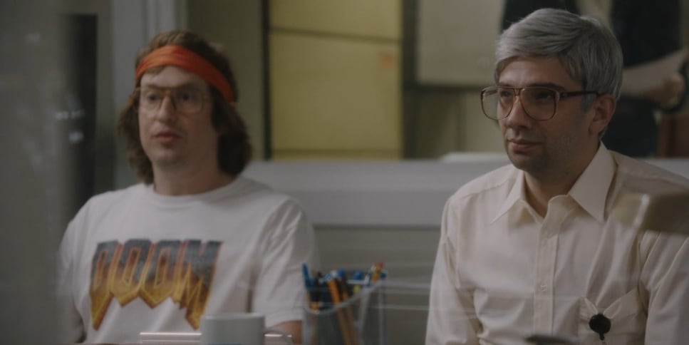 movie frame