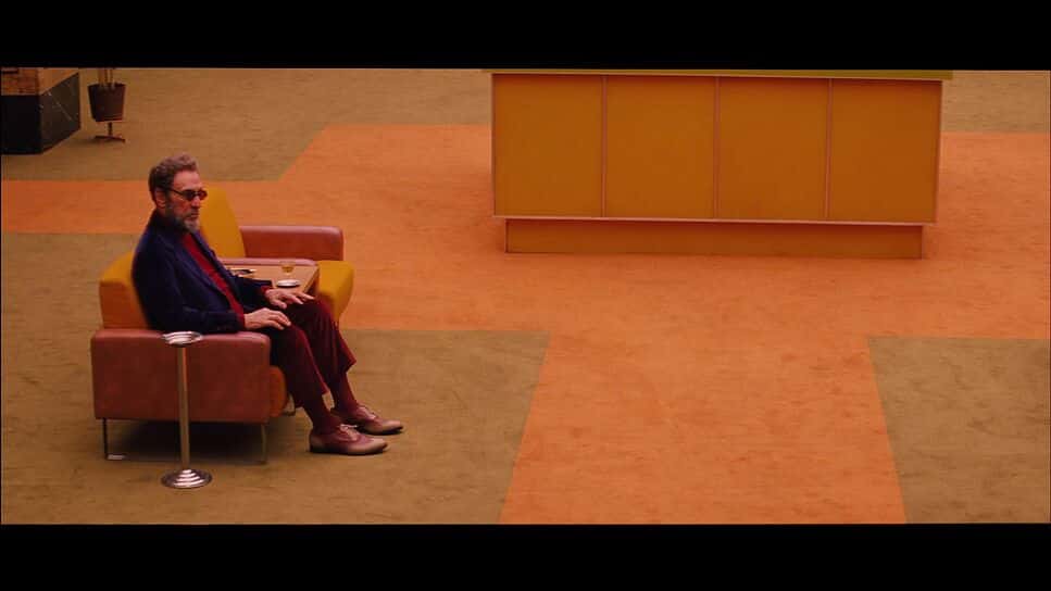 movie frame