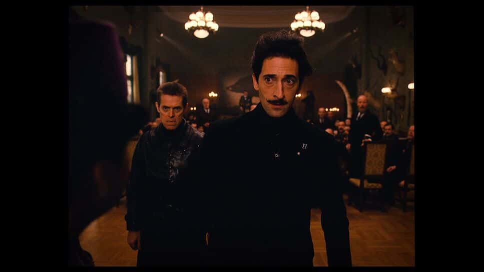 movie frame