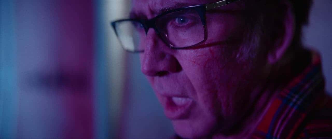 movie frame